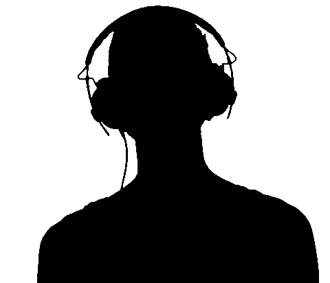 A Person Dancing Endlessly, graphic design
