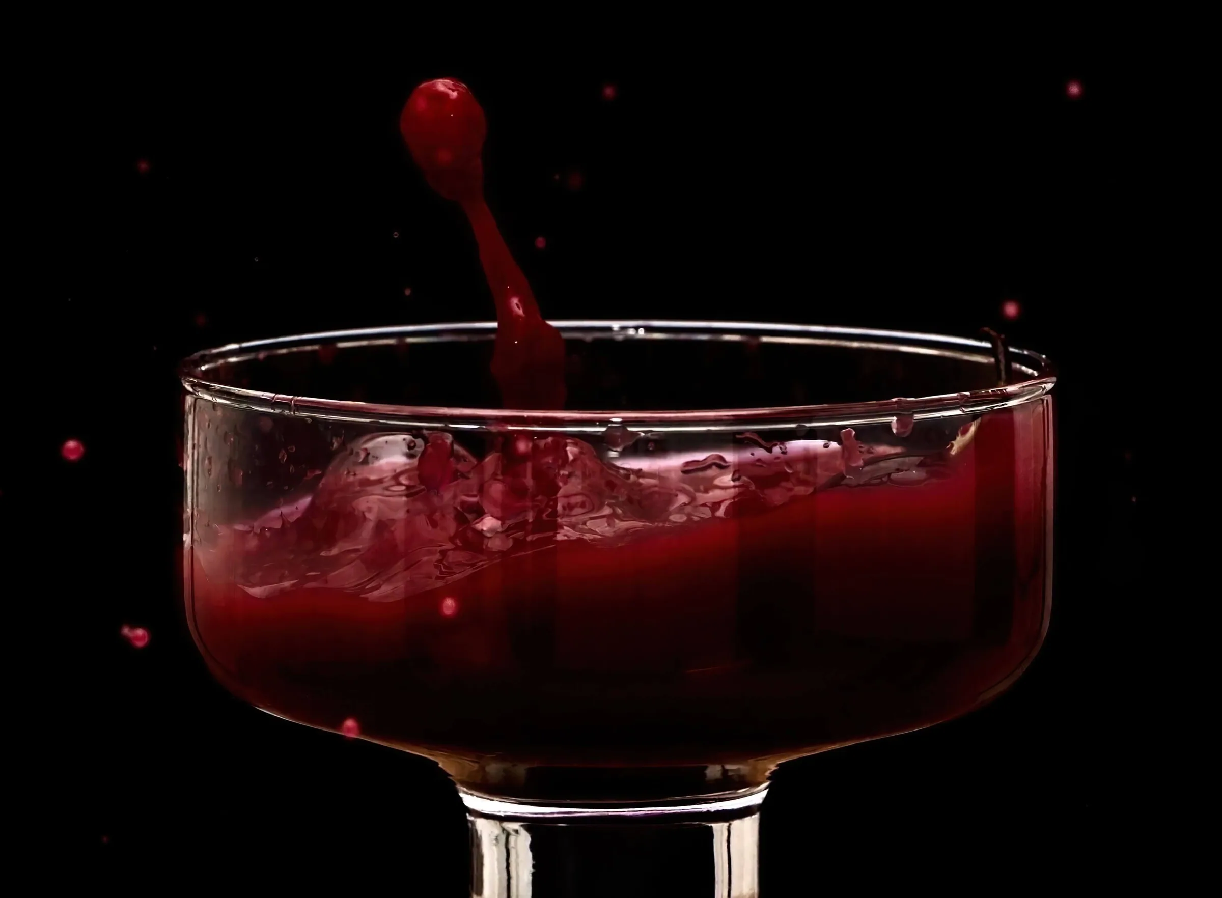Cherry Wine, photograph