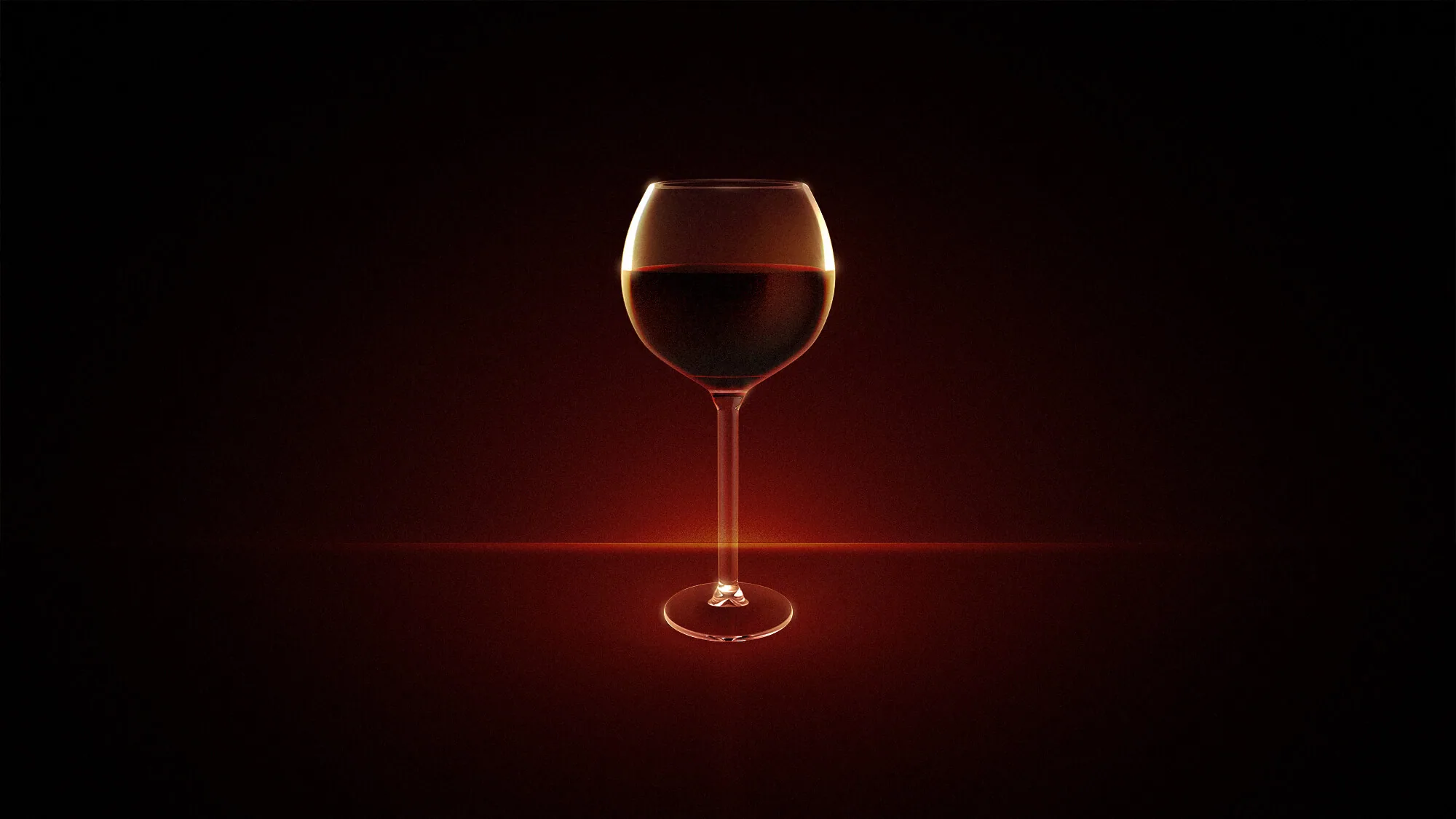 Red Wine, photograph