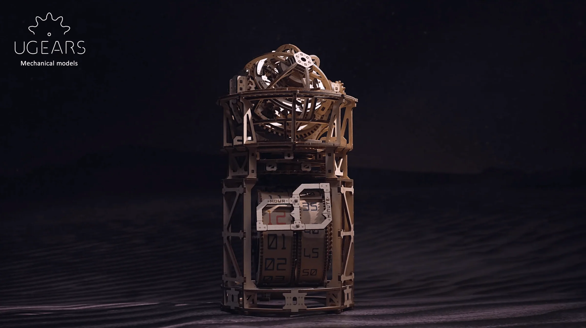 UGEARS, product design