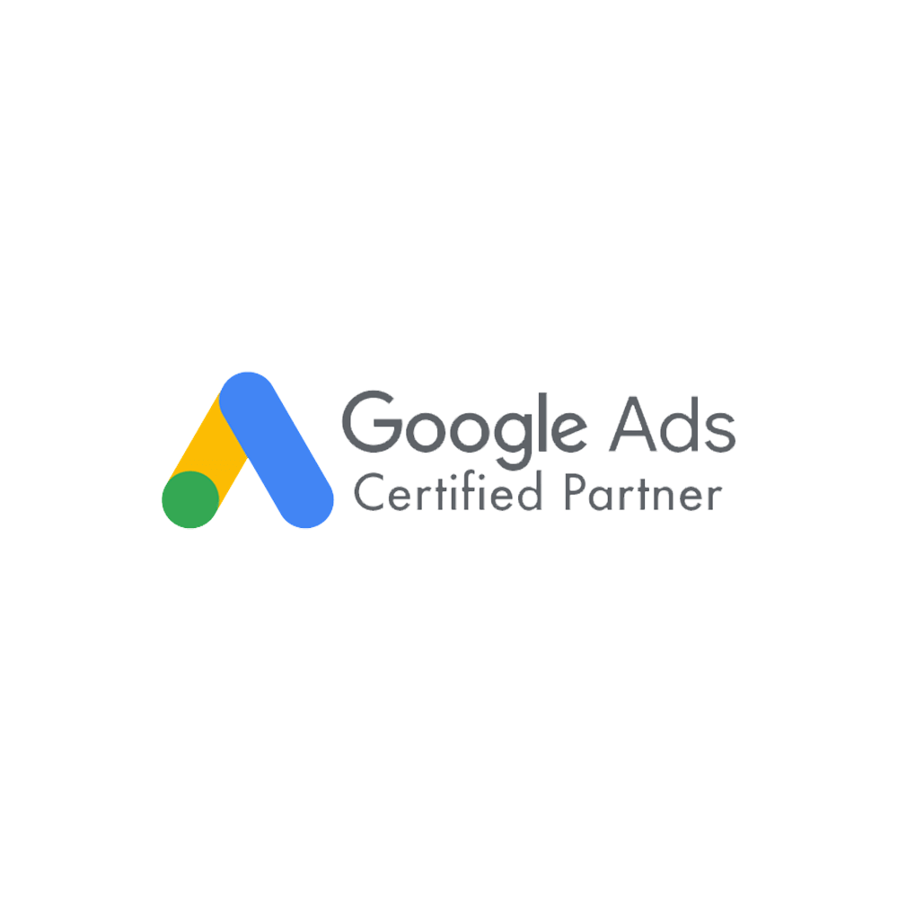 Google Ads Certified Partner