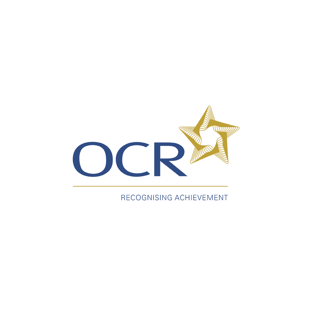 OCR Recognizing Achievement