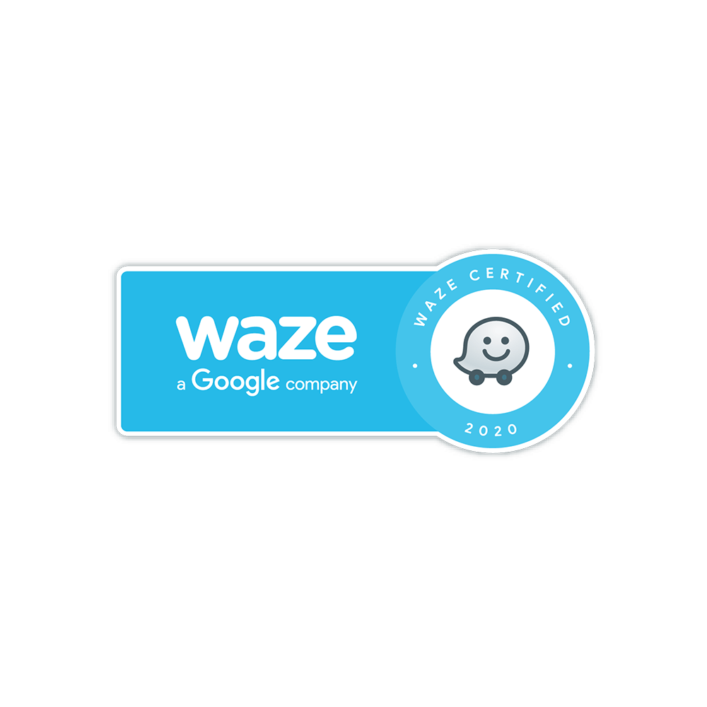 Waze Certified